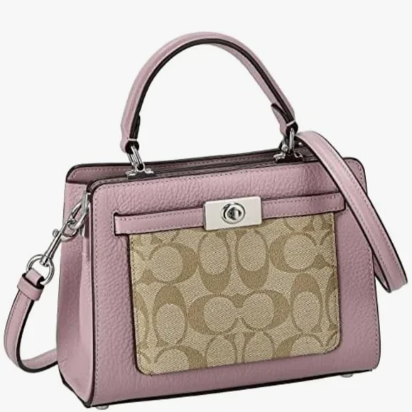 Beautiful Coach Bag CC977 Mini - Picture 5 of 10